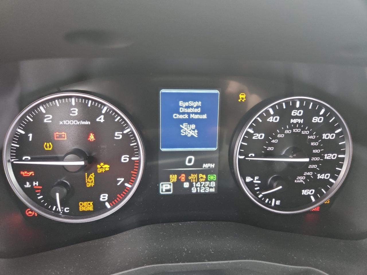 2024 SUBARU Ascent