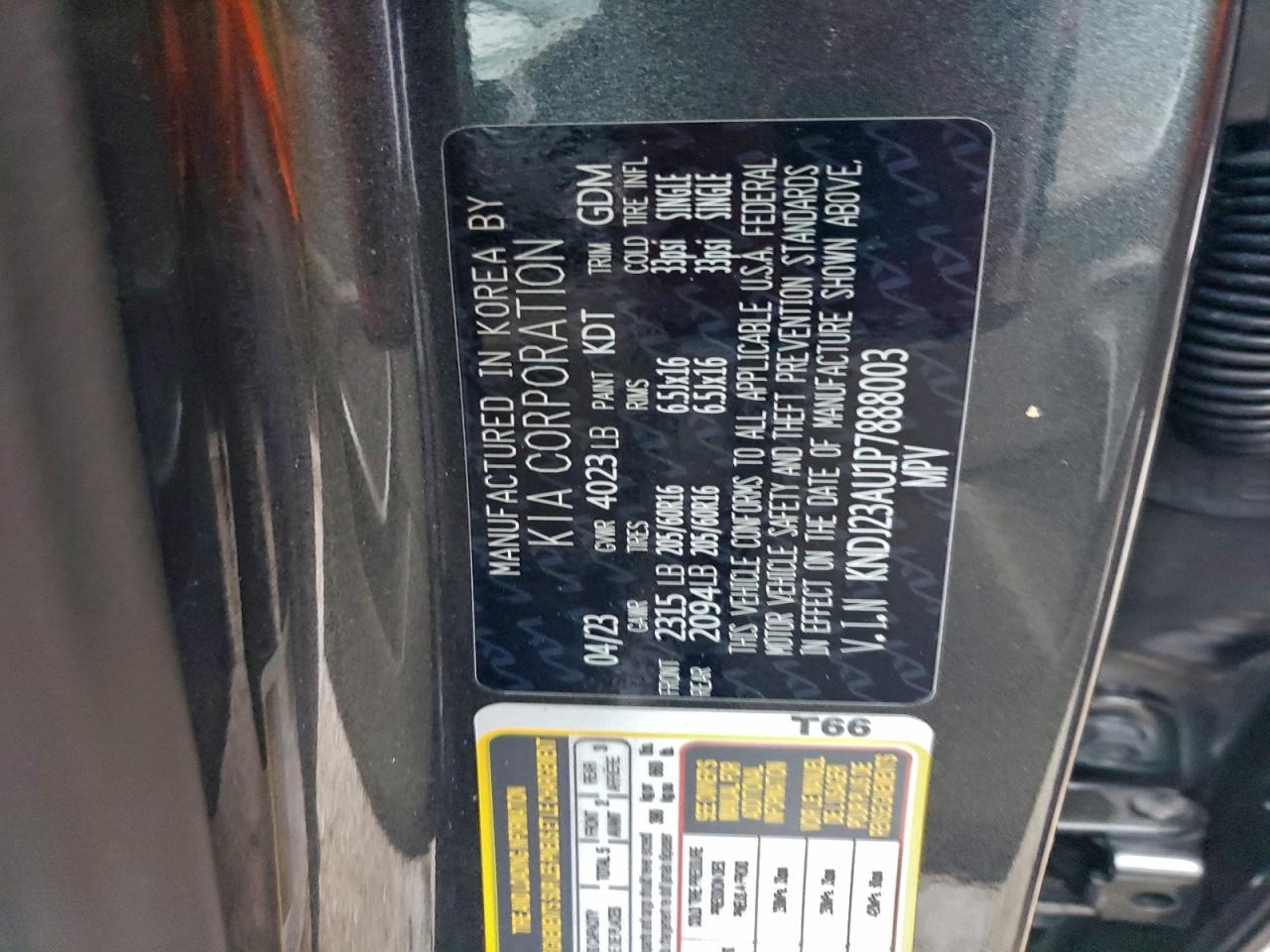 2023 KIA SOUL