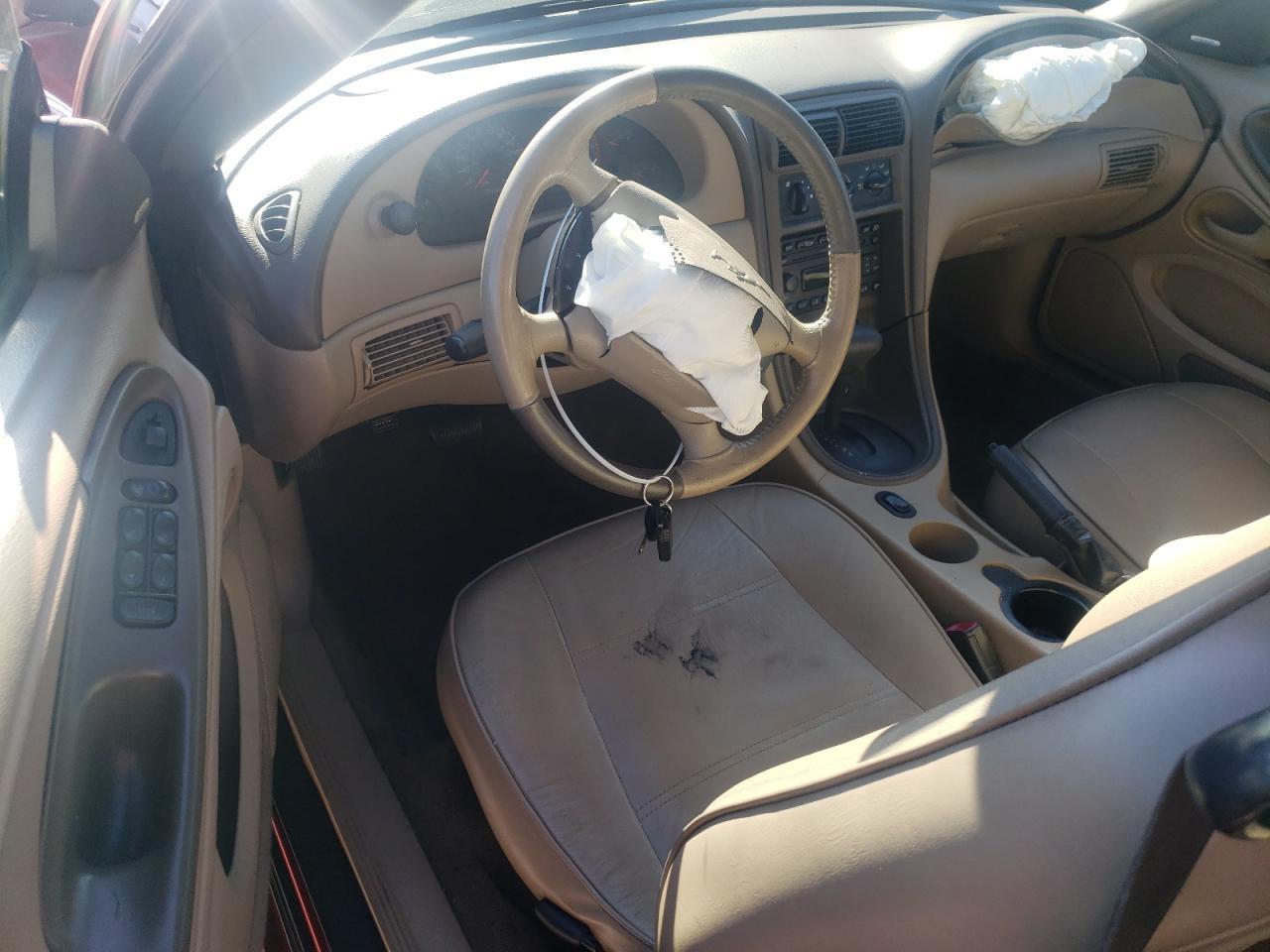 2003 FORD MUSTANG