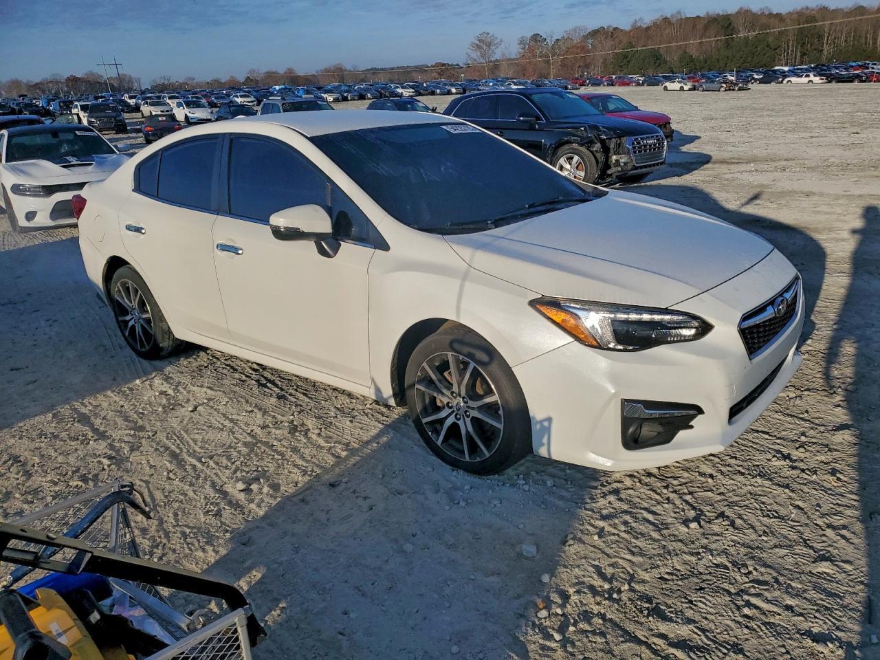 2017 SUBARU IMPREZA