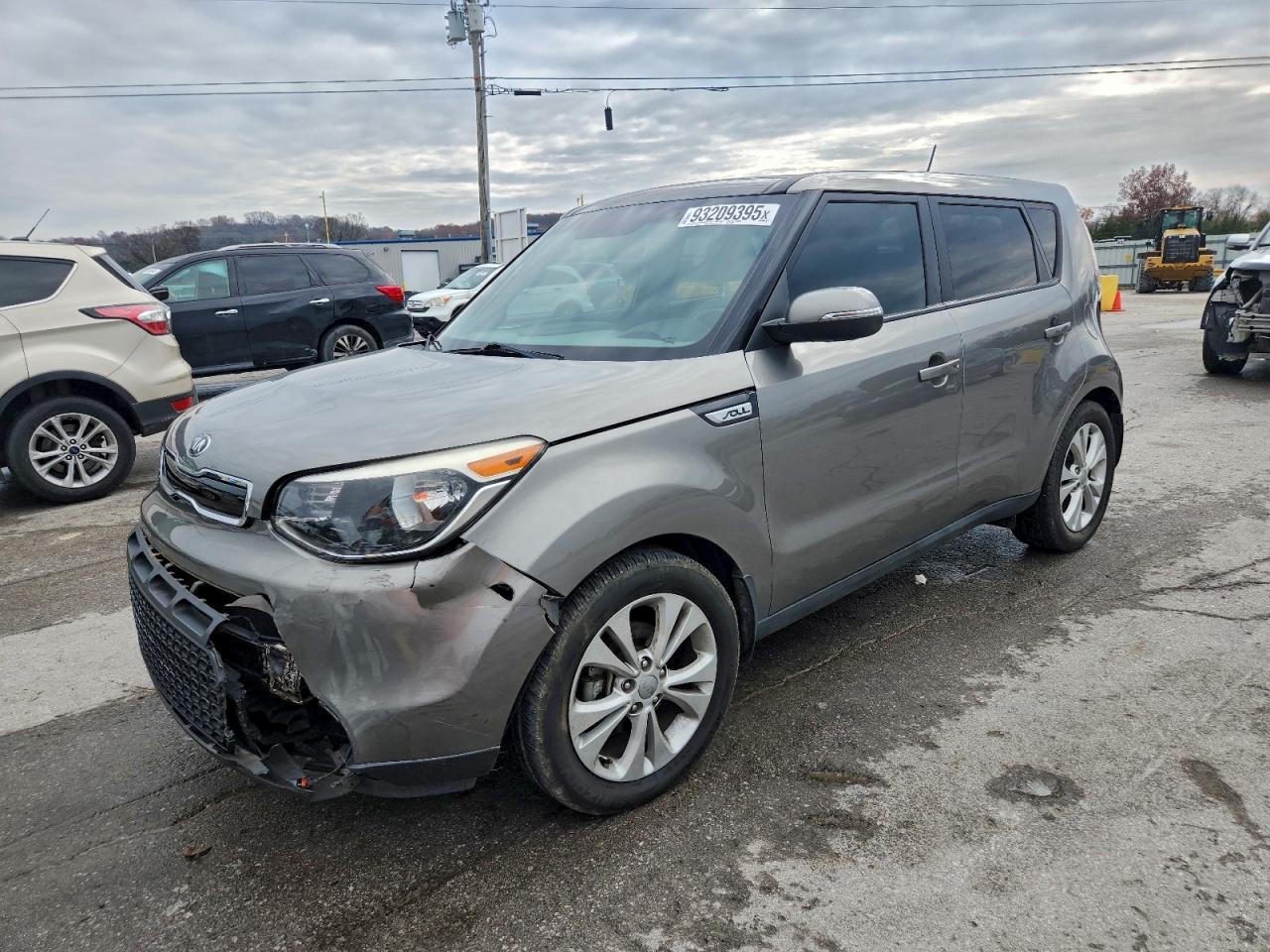 2014 KIA SOUL