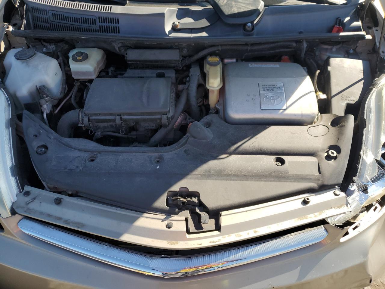 2007 TOYOTA PRIUS