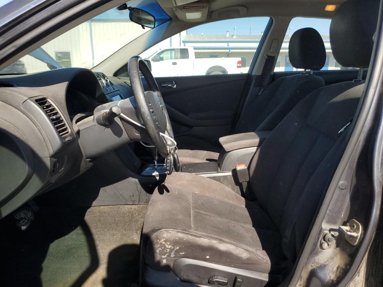 2012 NISSAN ALTIMA