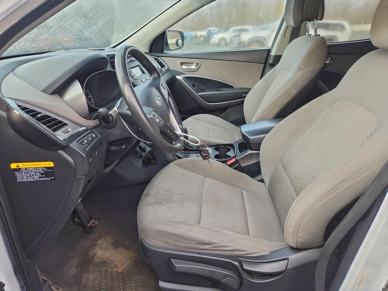 2015 HYUNDAI SANTA FE