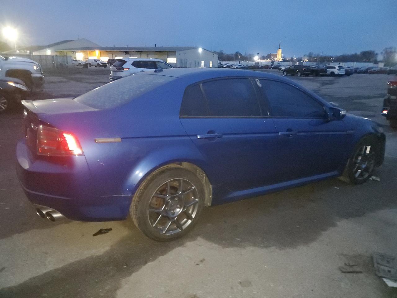 2007 ACURA TL