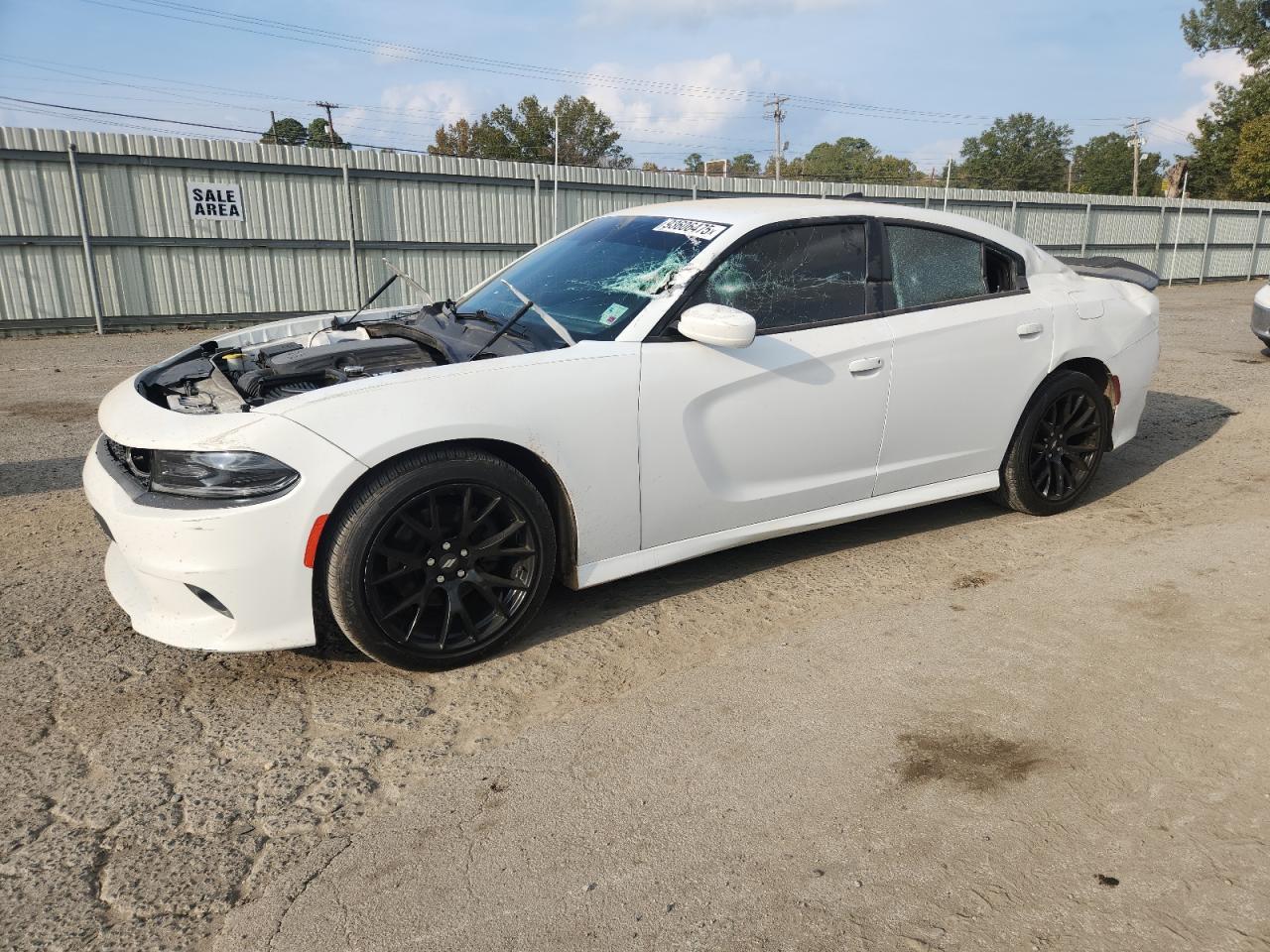 2020 DODGE CHARGER
