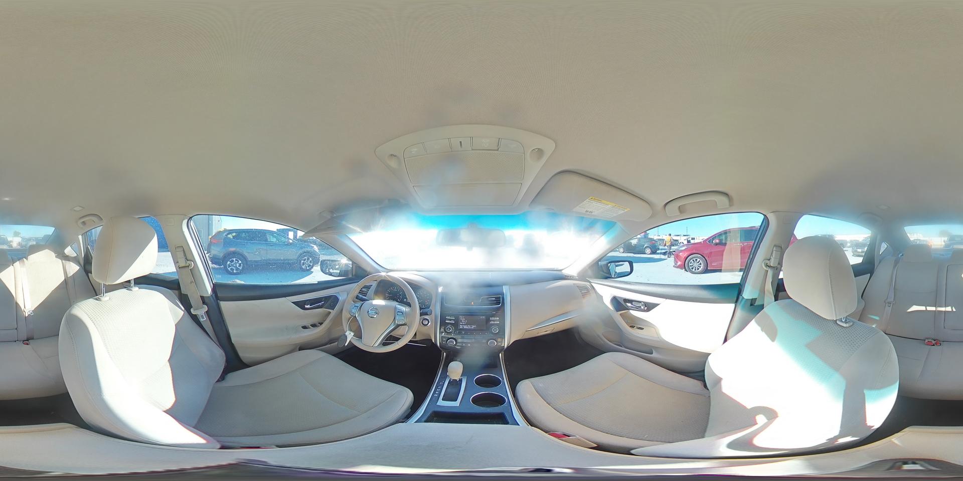 2015 NISSAN ALTIMA