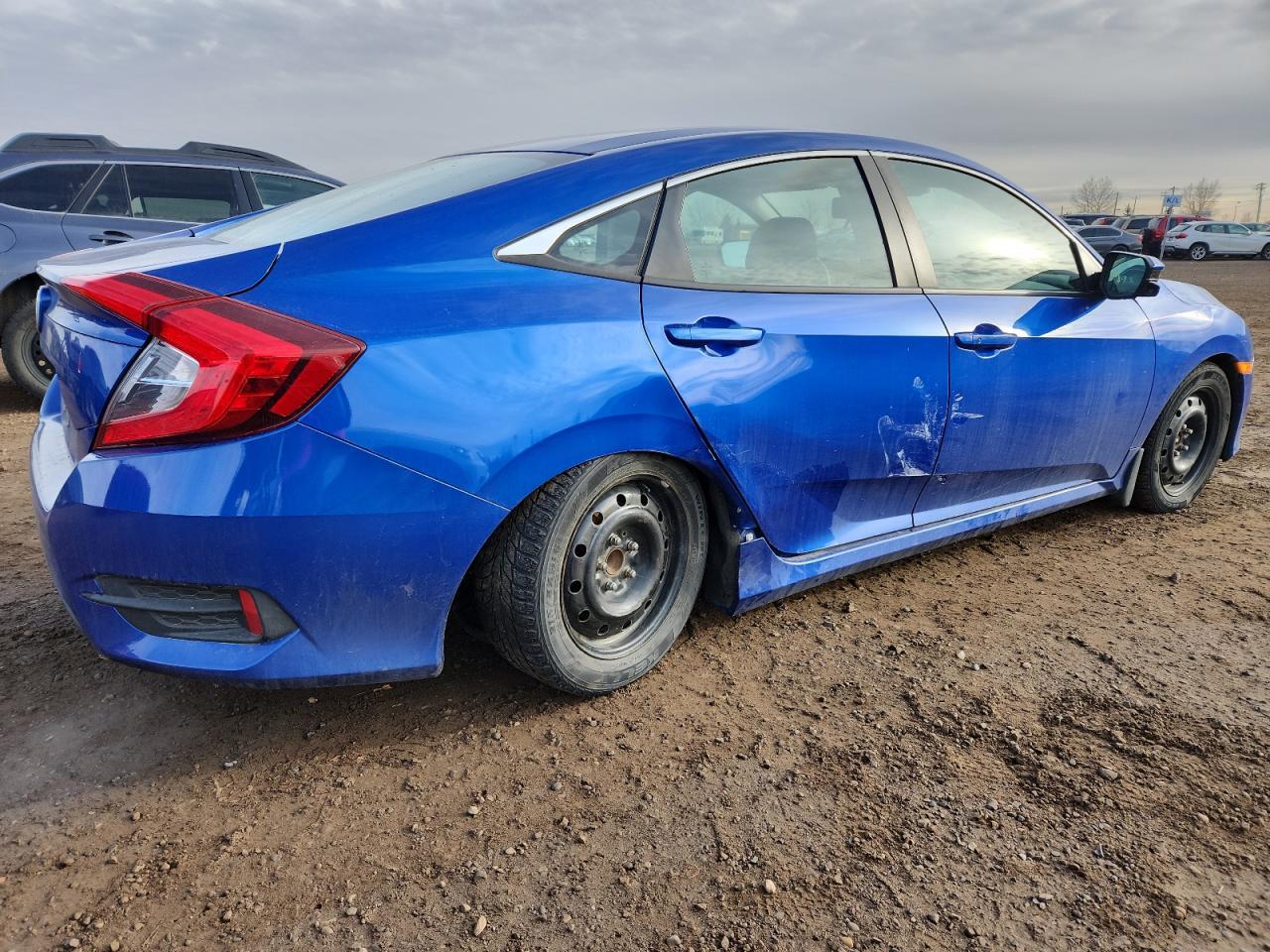 2018 HONDA CIVIC