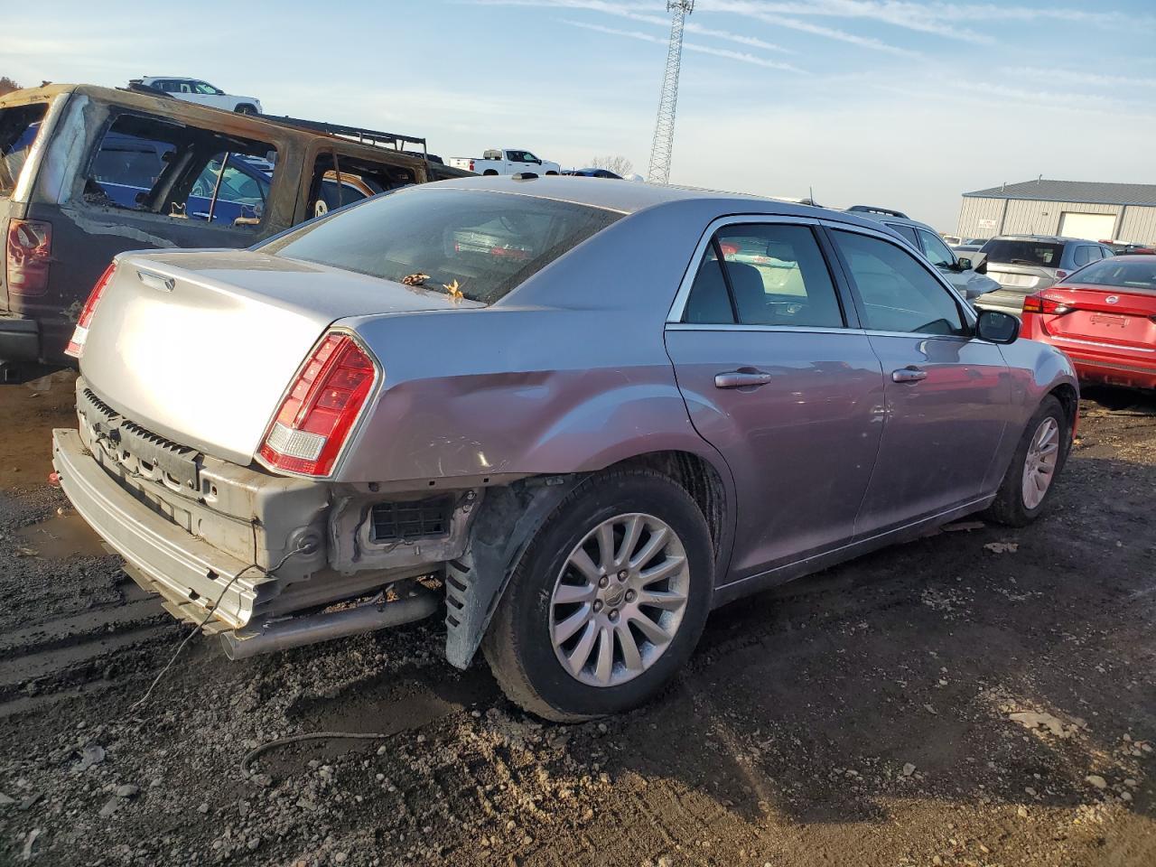 2013 CHRYSLER 300
