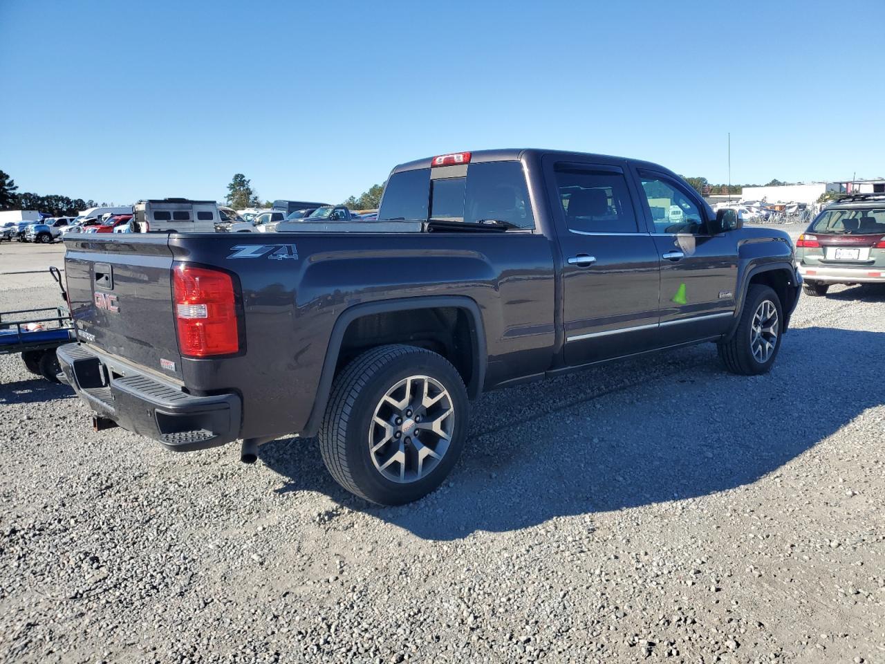 2014 GMC Sierra