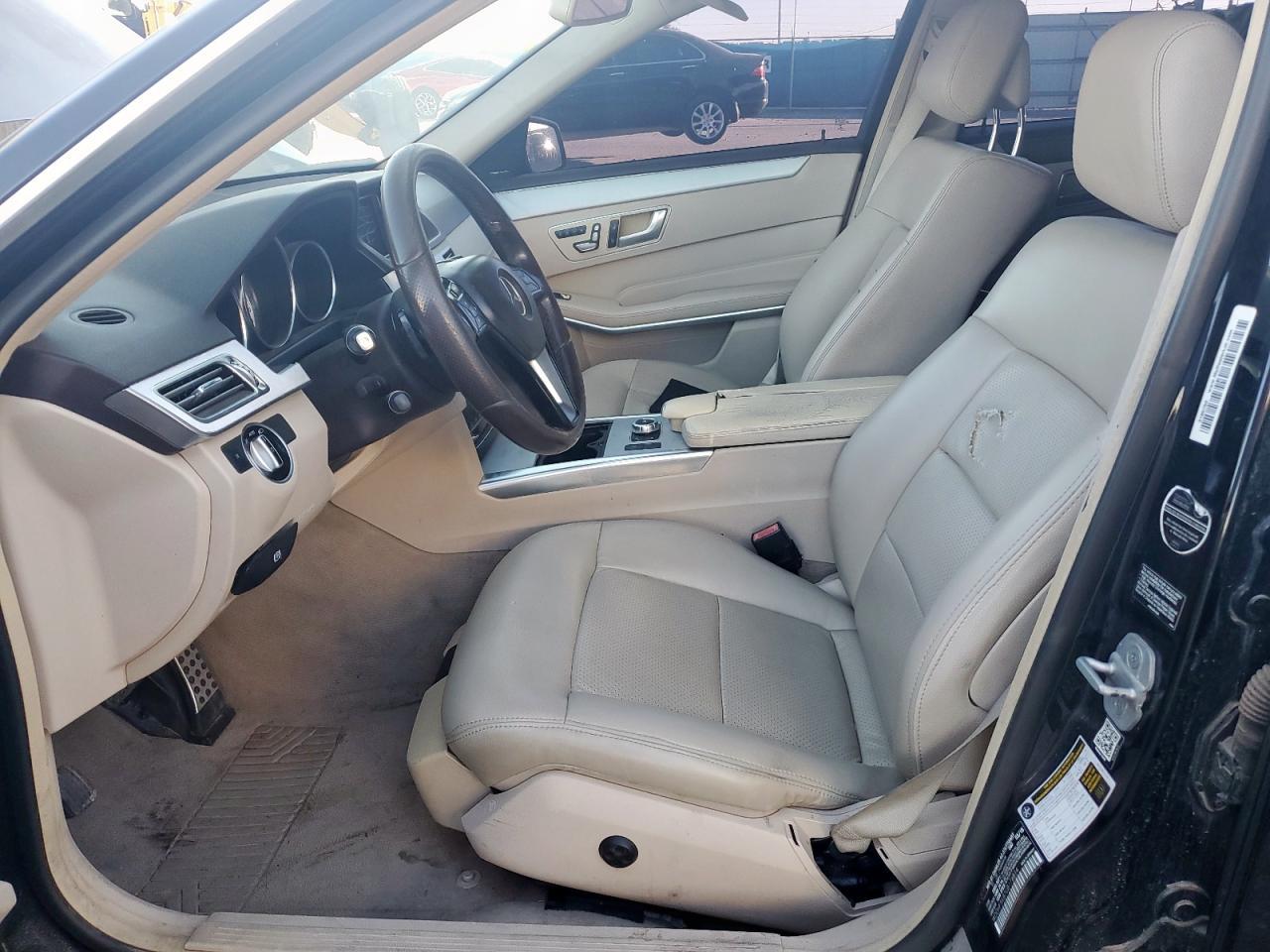 2016 MERCEDES-BENZ E-Class