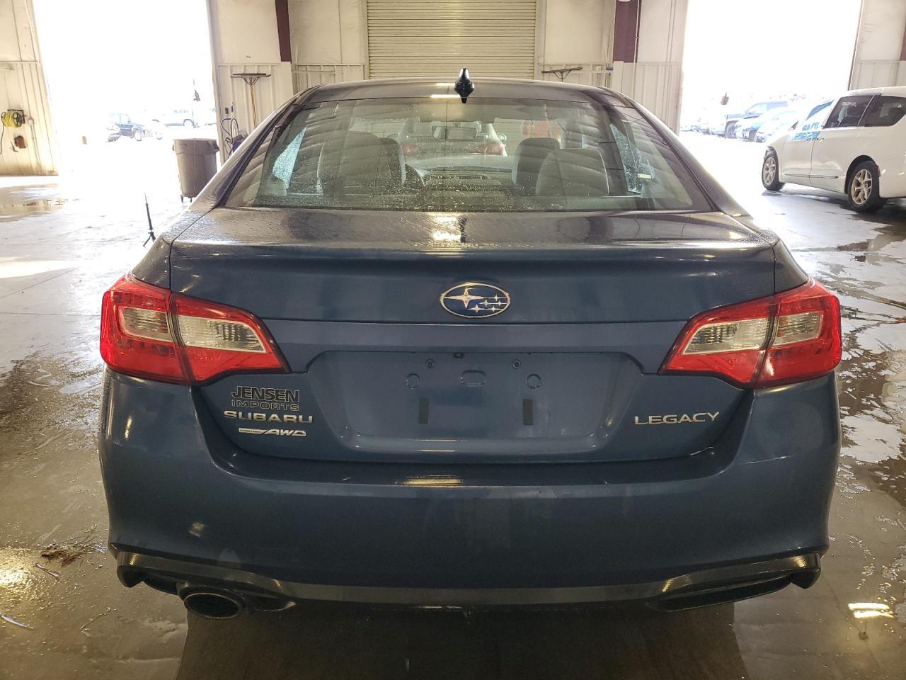 2019 SUBARU Legacy