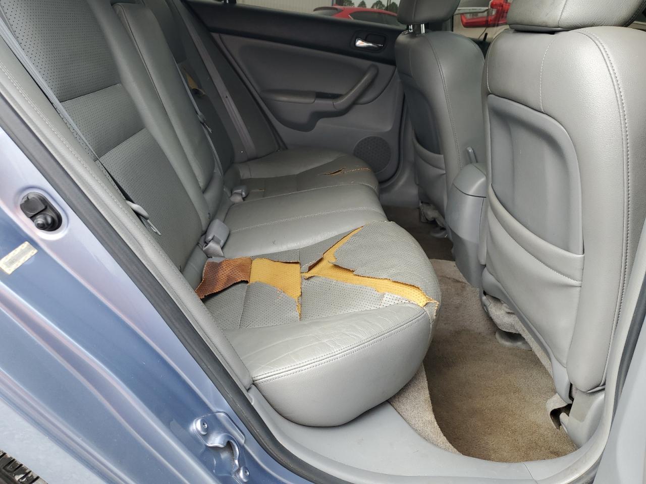 2008 ACURA TSX