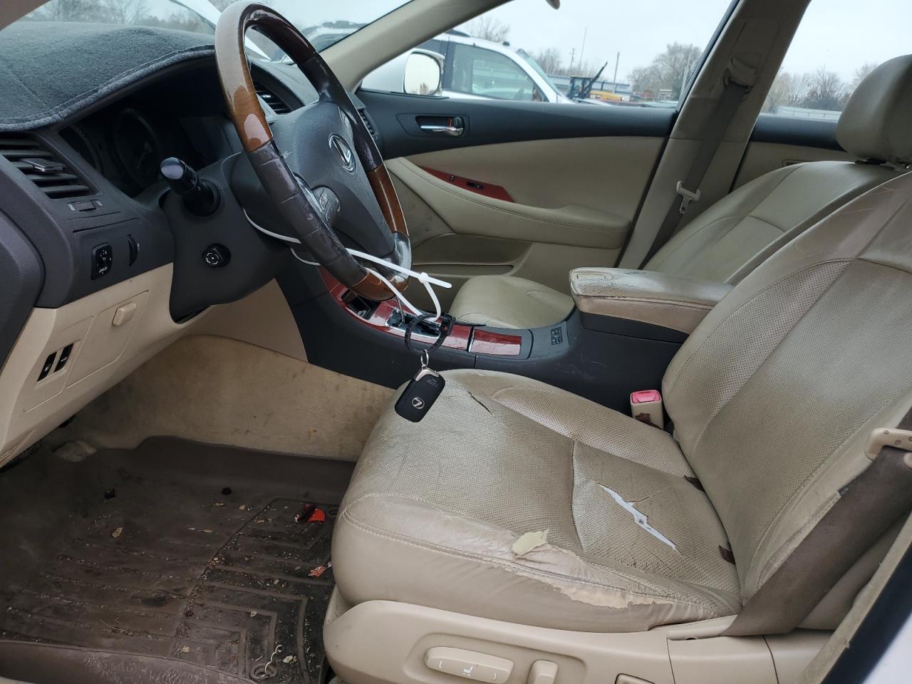 2008 LEXUS ES 350