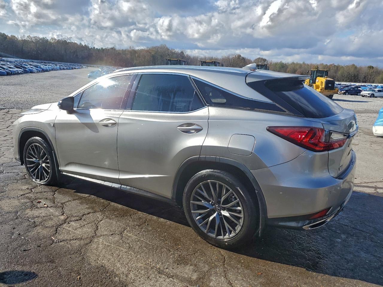 2022 LEXUS RX 350