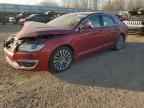 2017 LINCOLN MKZ