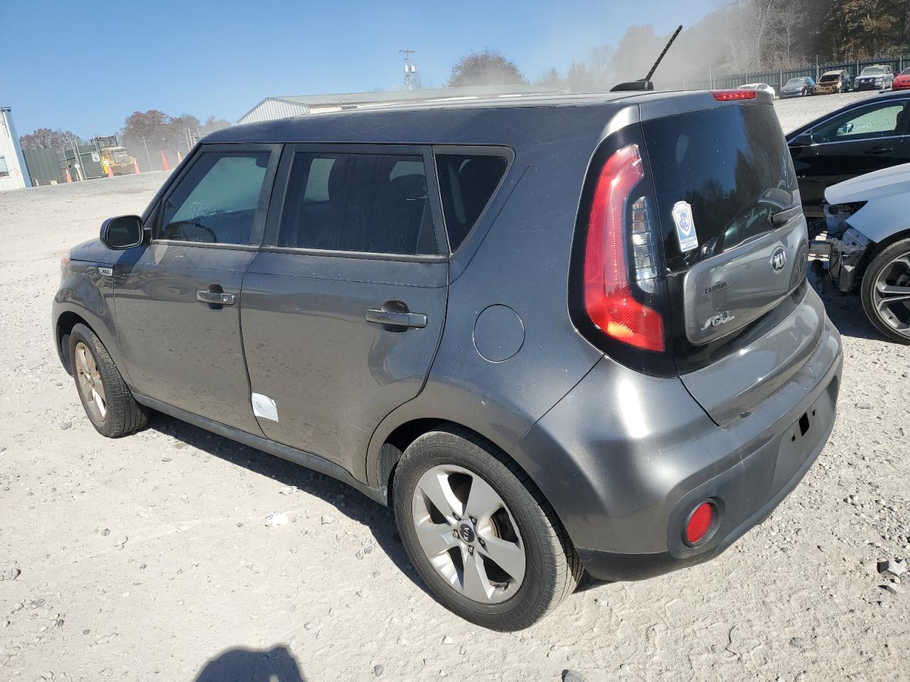 2017 KIA SOUL