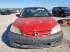 2005 HONDA CIVIC
