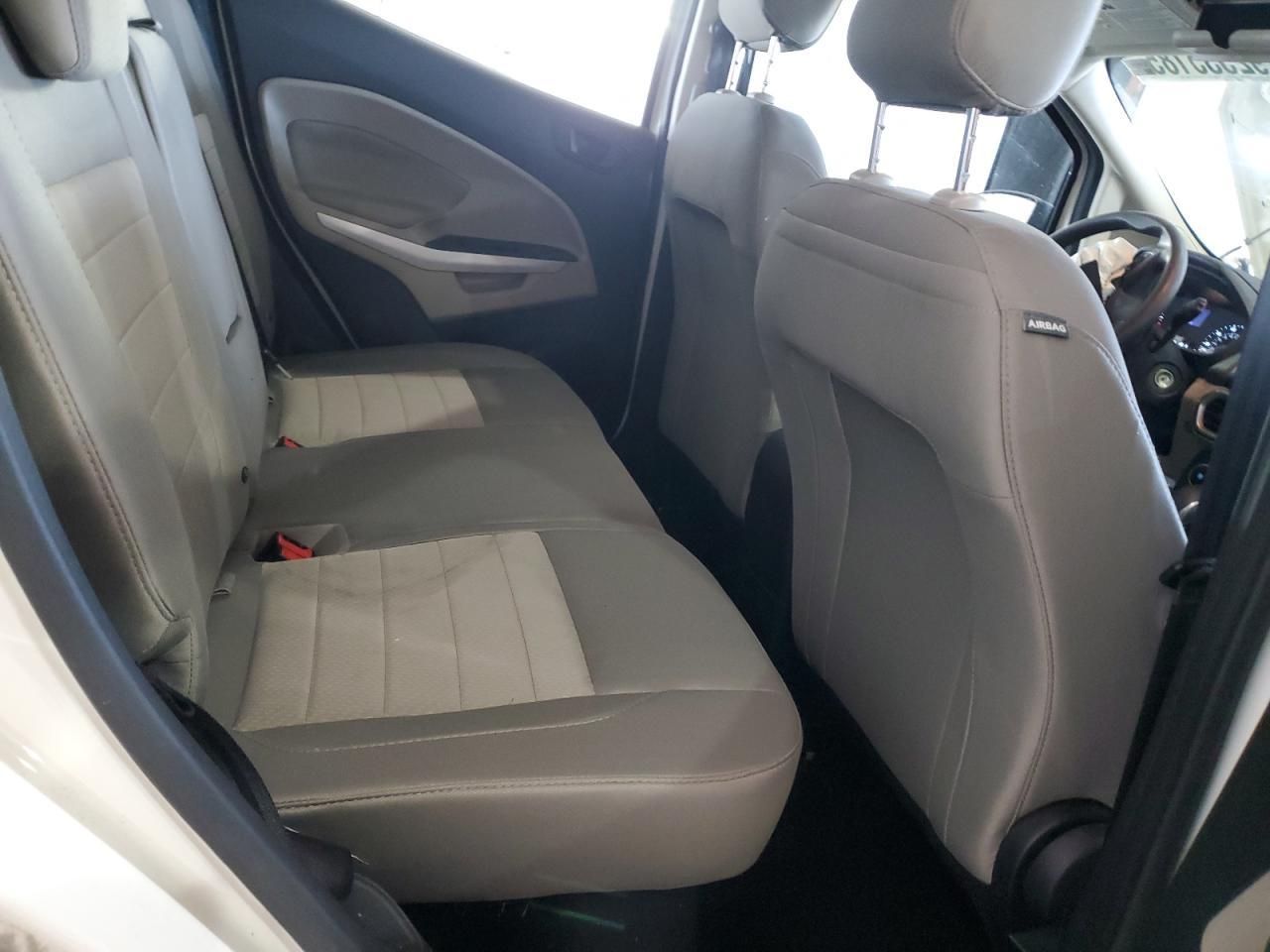 2022 FORD EcoSport