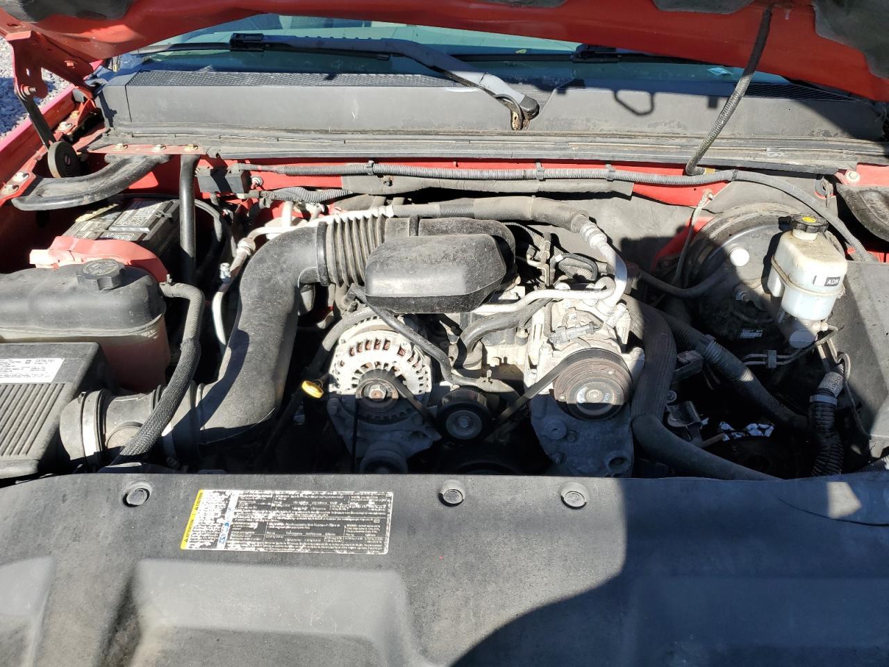 2008 GMC Sierra