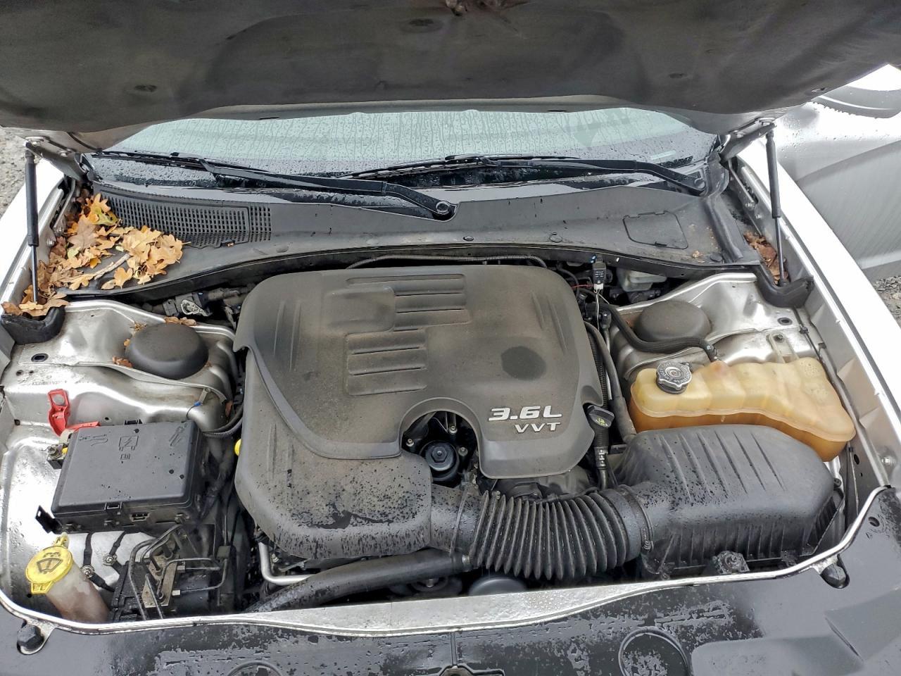 2012 DODGE CHARGER