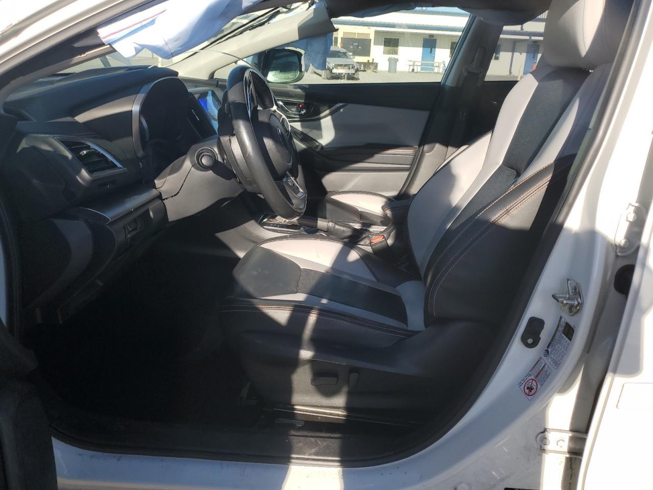 2020 SUBARU Crosstrek