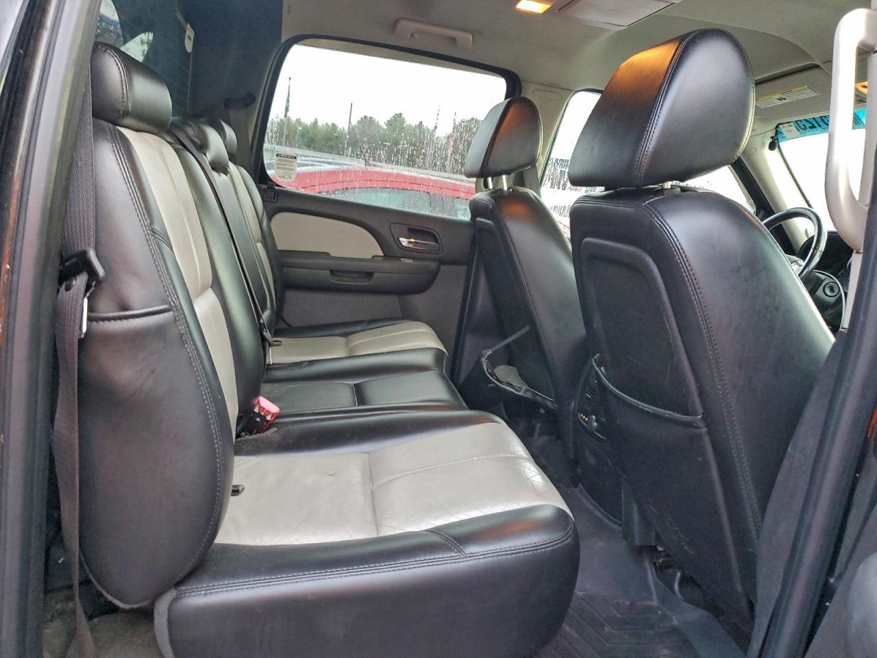 2007 CHEVROLET Avalanche