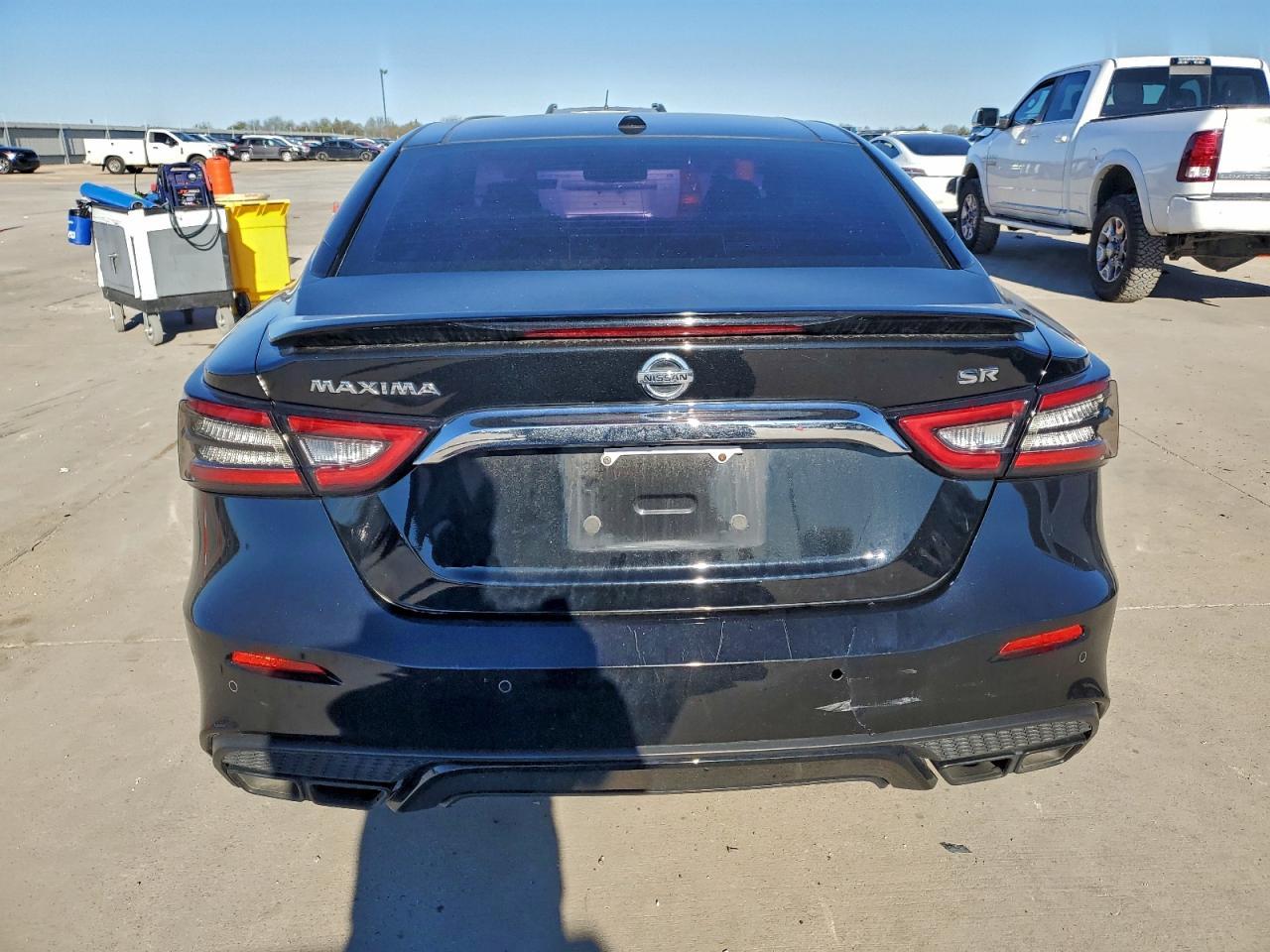 2020 NISSAN Maxima