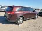 2016 KIA SORENTO