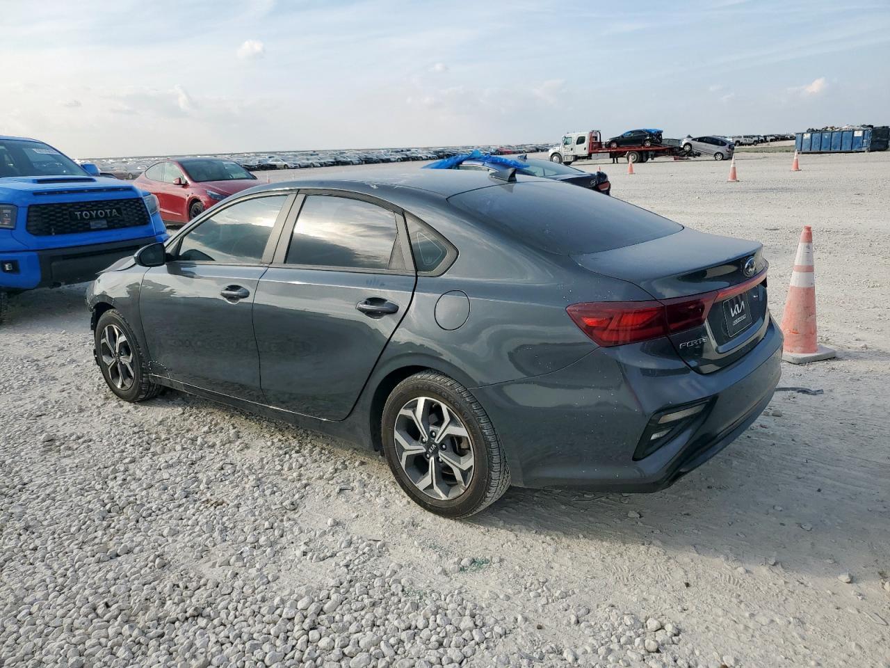 2021 KIA FORTE