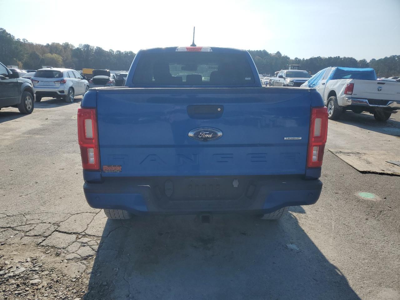 2019 FORD RANGER