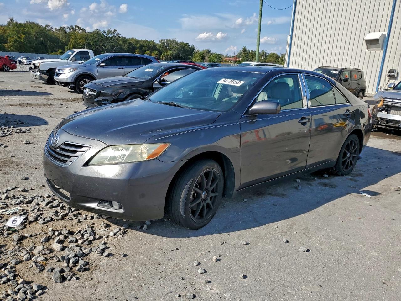2007 TOYOTA CAMRY