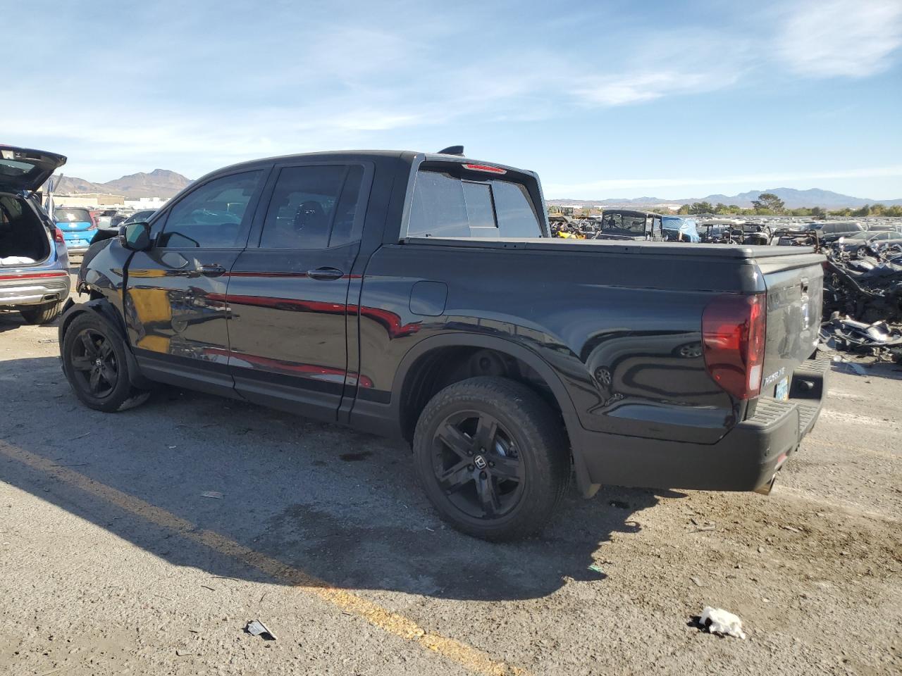2023 HONDA Ridgeline