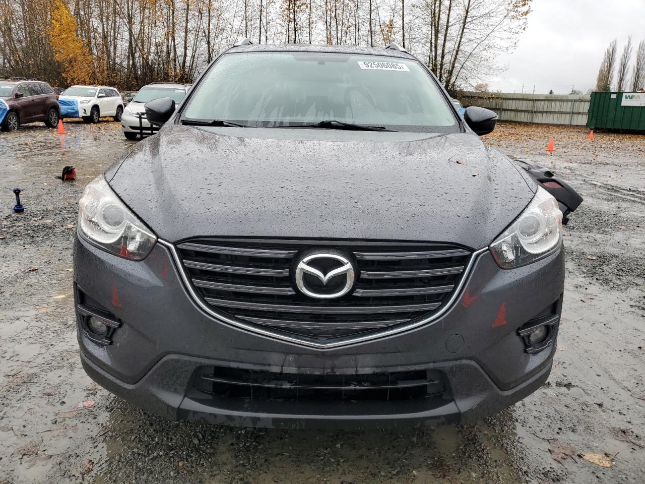 2016 MAZDA CX-5