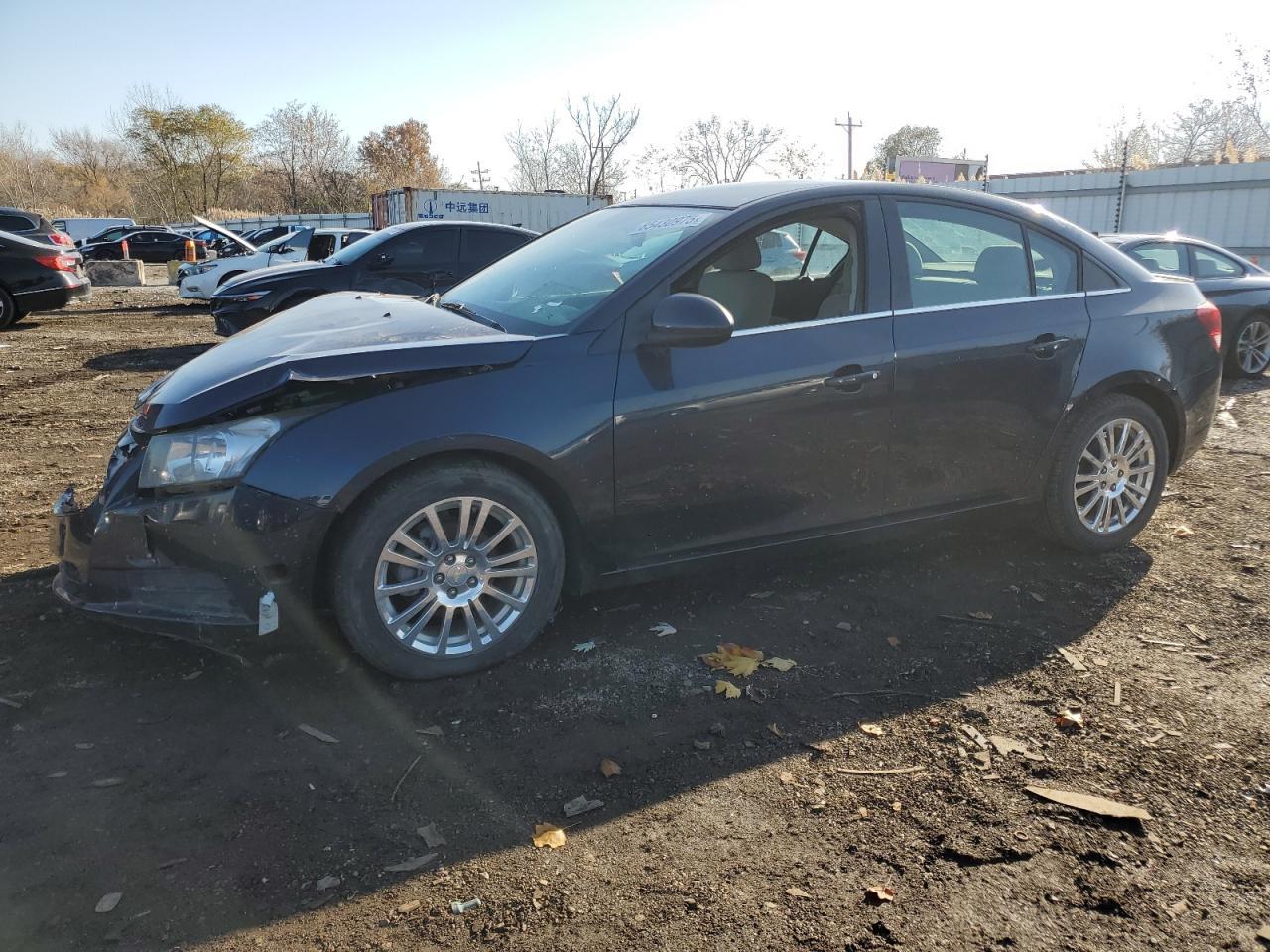 2014 CHEVROLET CRUZE