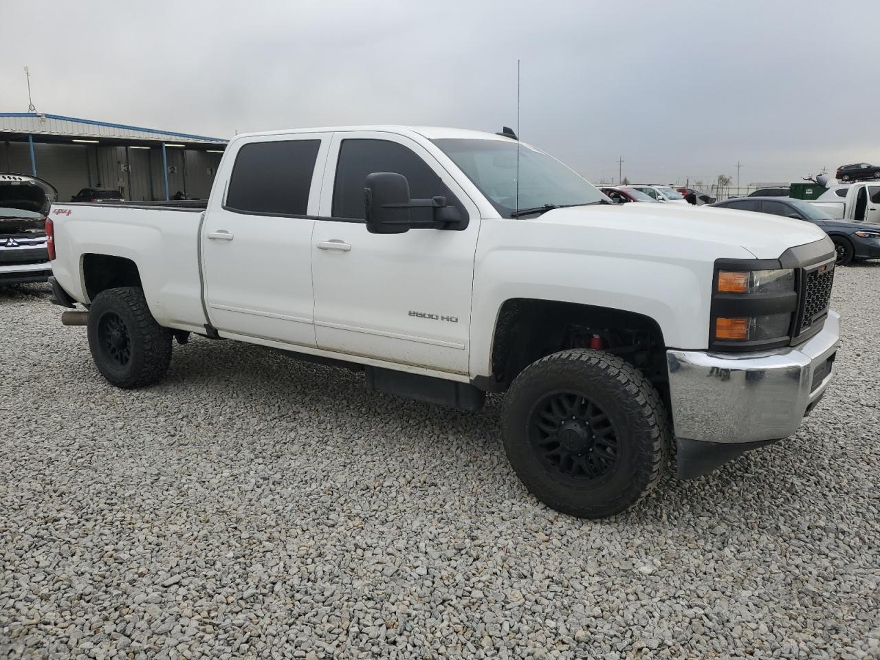 2016 CHEVROLET Silverado 2500