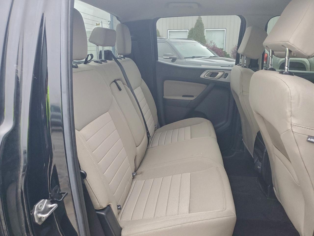 2019 FORD RANGER
