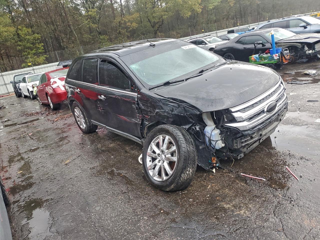 2013 FORD EDGE