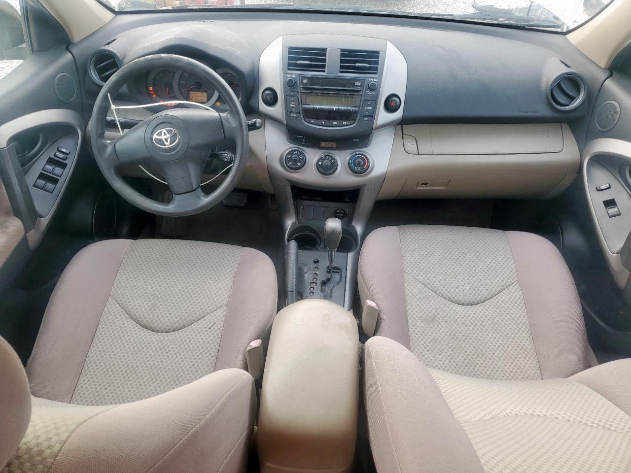2007 TOYOTA RAV4