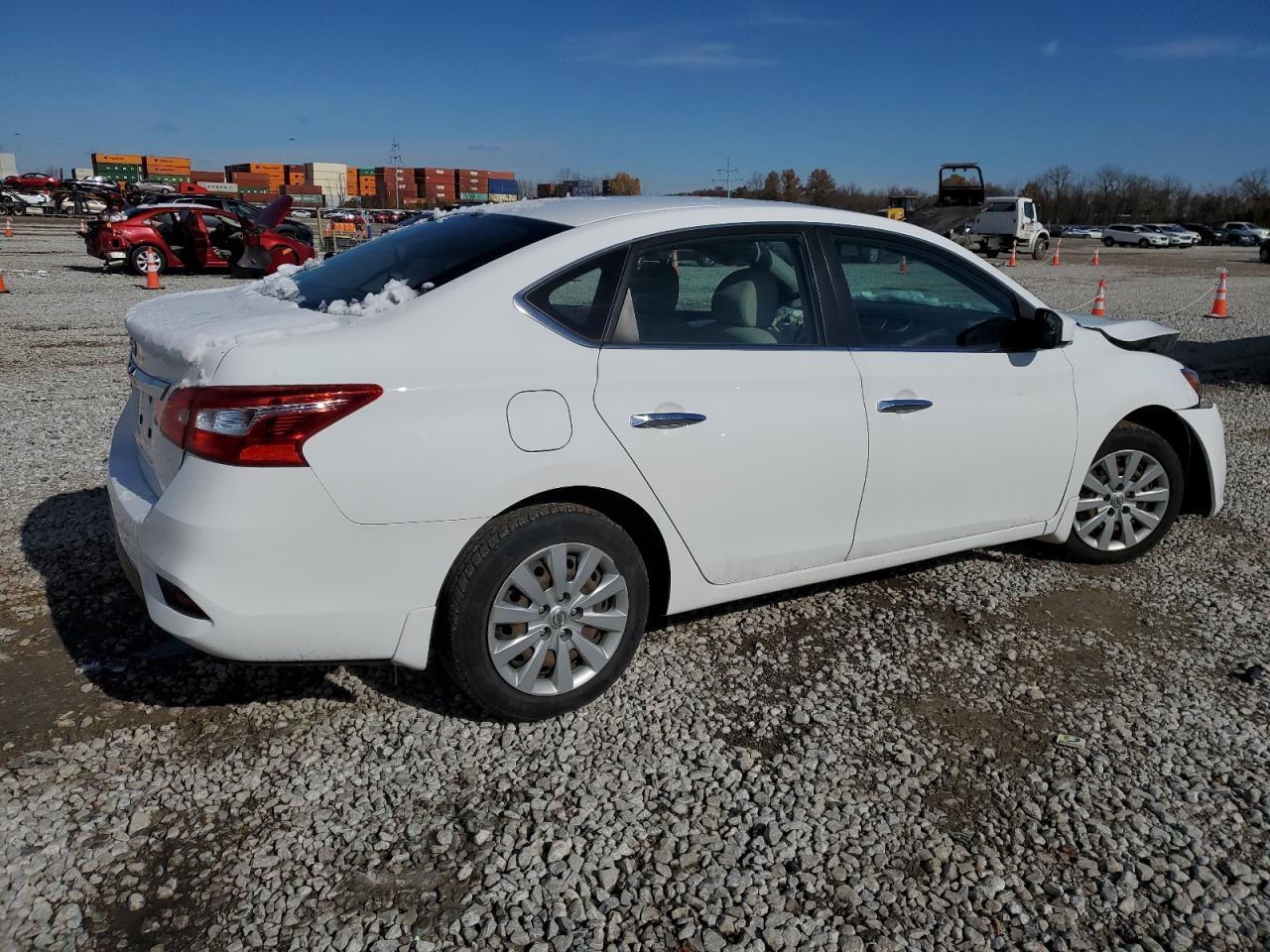 2017 NISSAN SENTRA