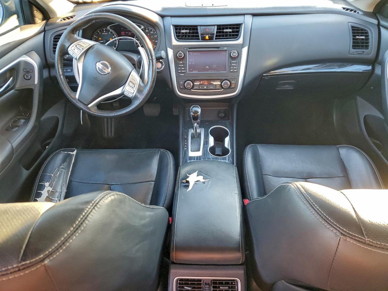 2016 NISSAN ALTIMA
