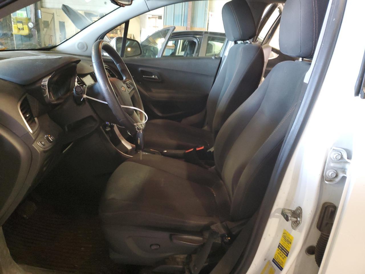 2019 CHEVROLET TRAX