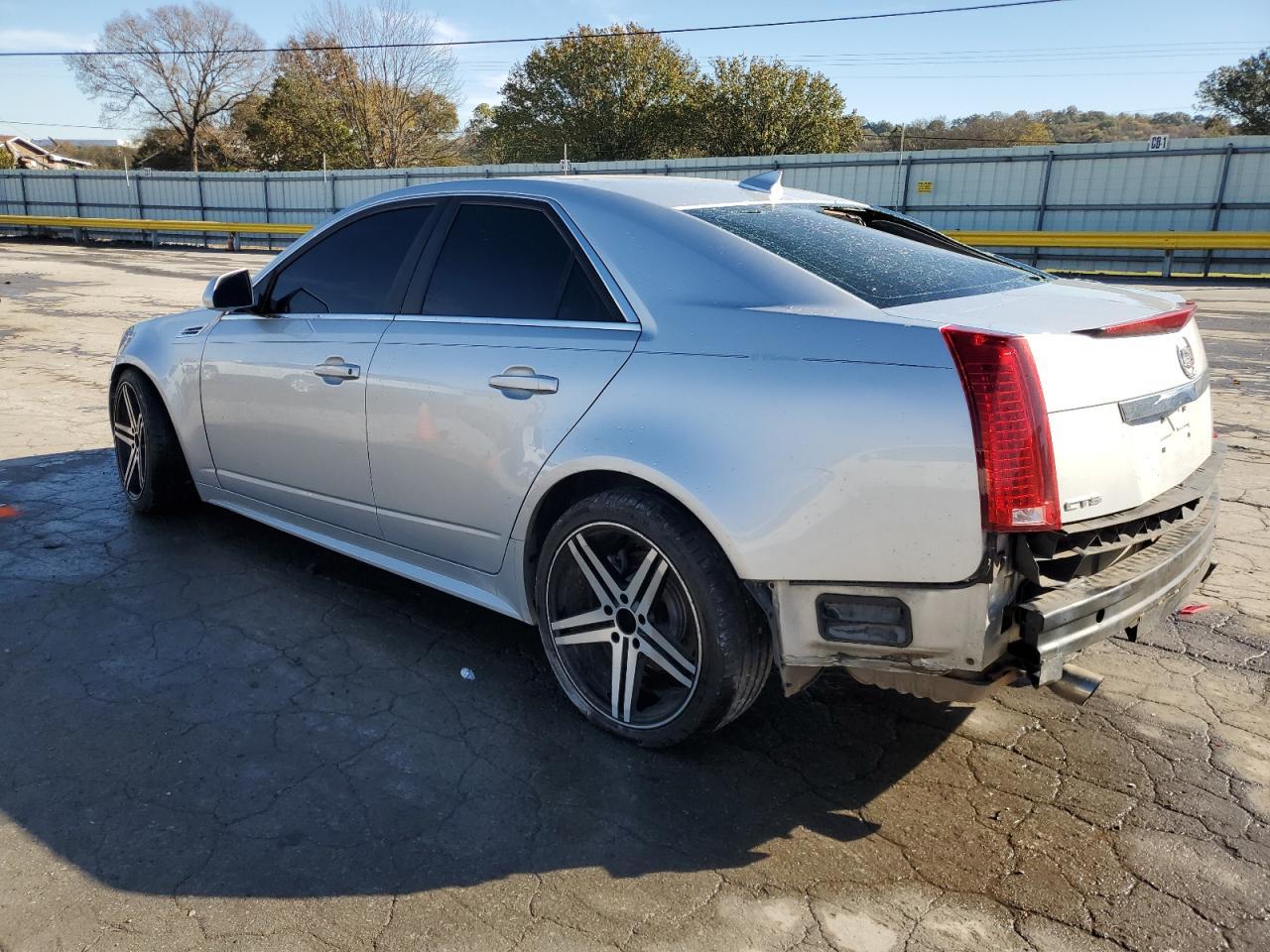 2010 CADILLAC CTS