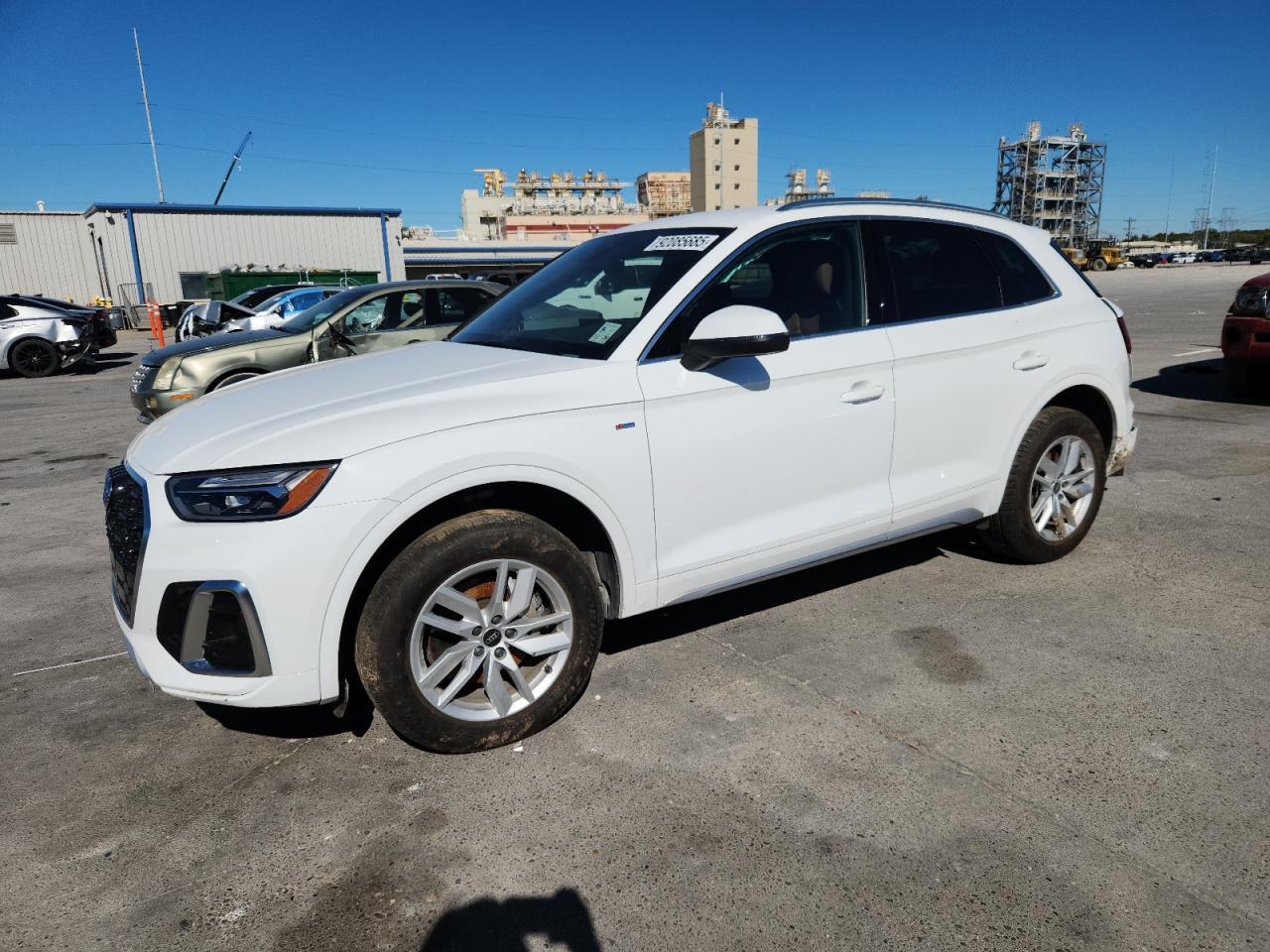 2024 AUDI Q5
