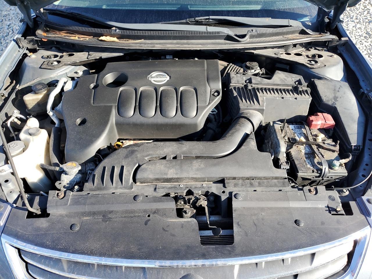 2012 NISSAN ALTIMA