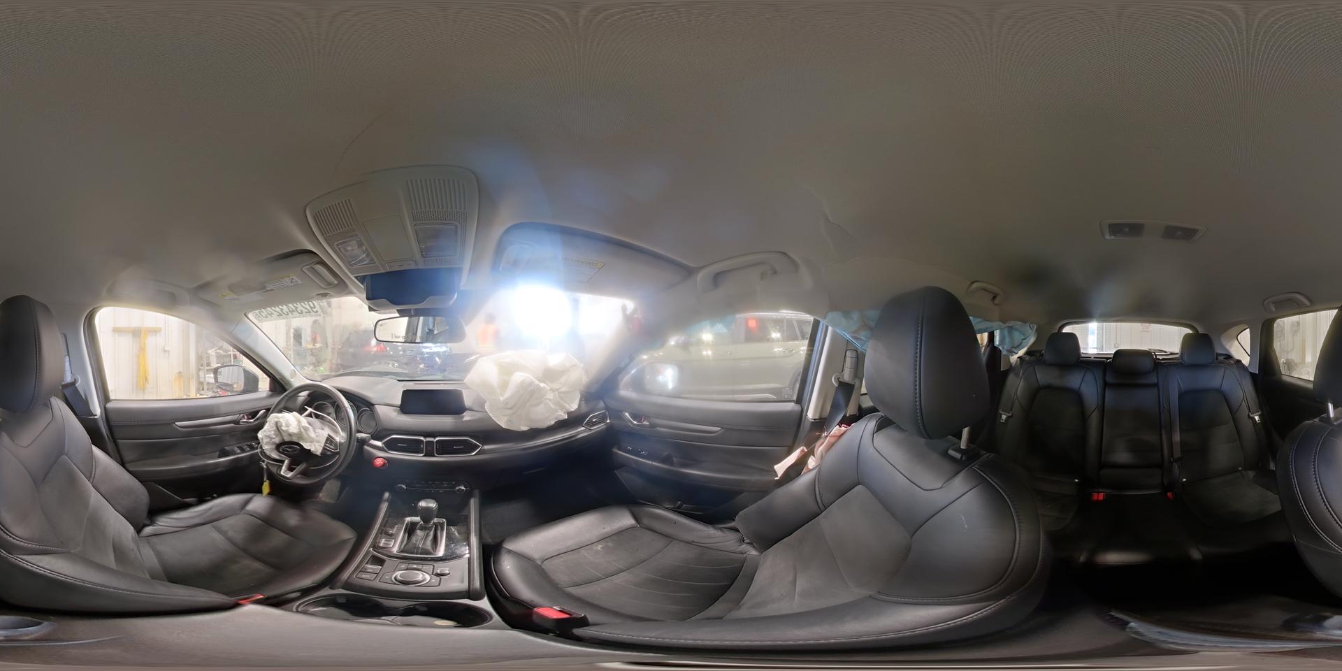 2020 MAZDA CX-5