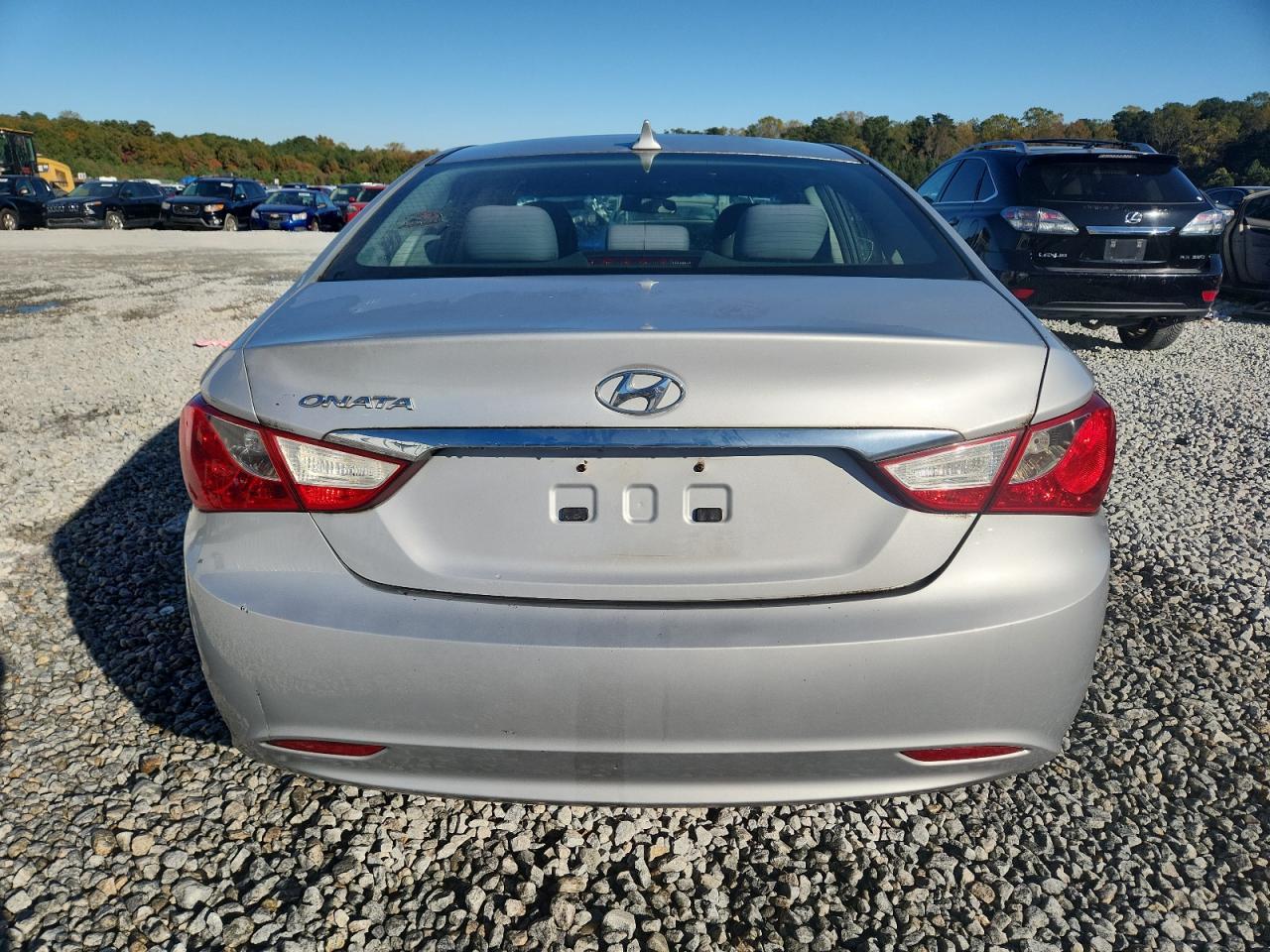 2011 HYUNDAI SONATA