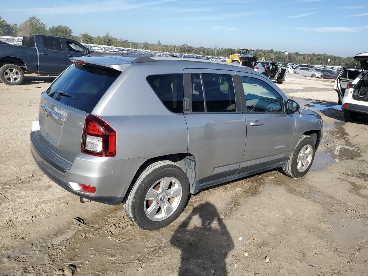 2015 JEEP Compass