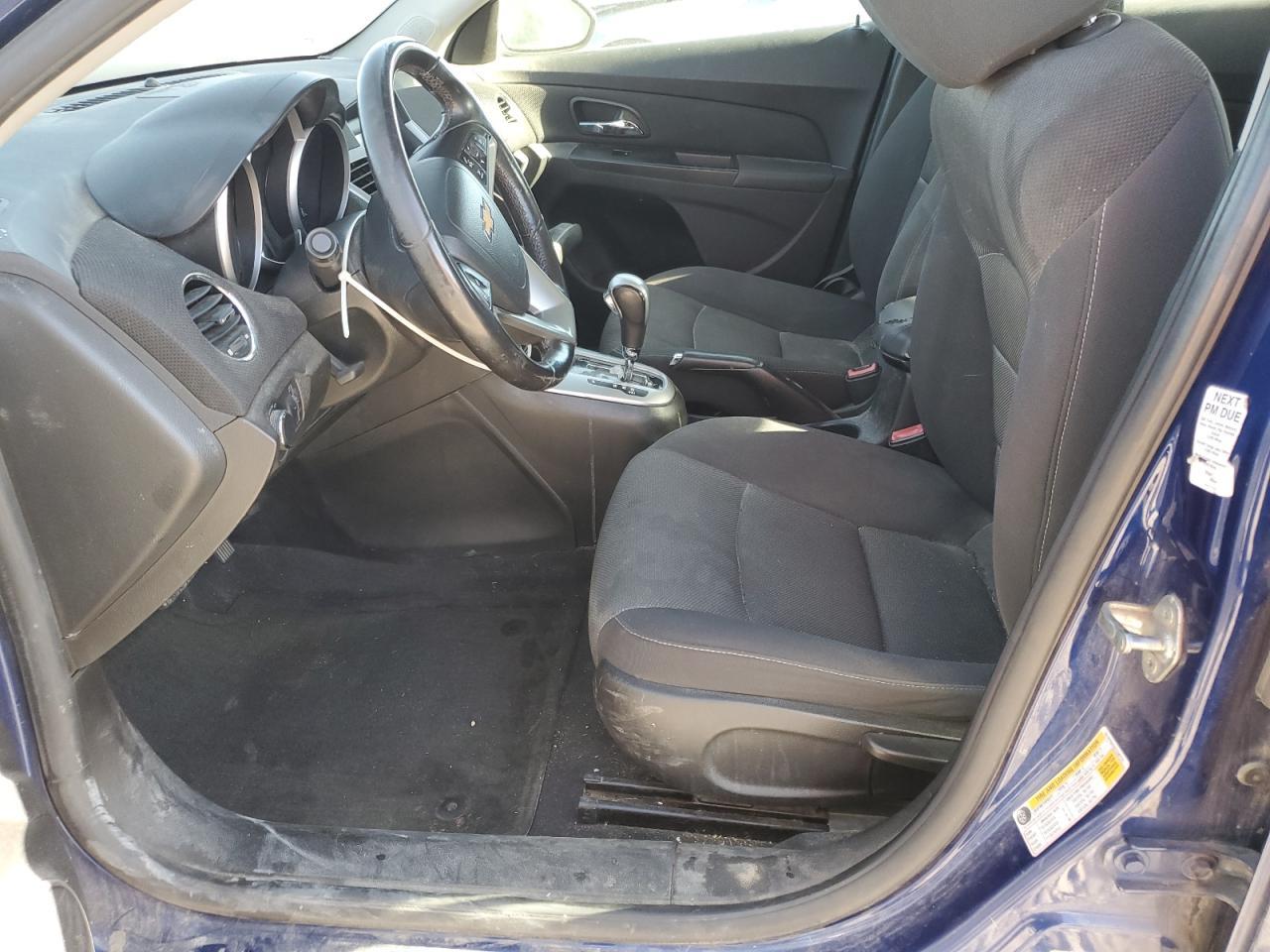 2012 CHEVROLET CRUZE