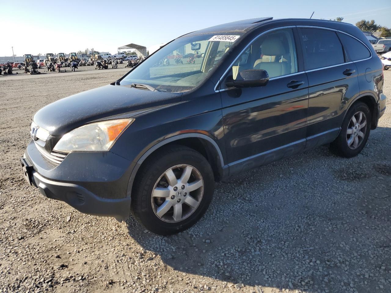 2008 HONDA CR-V